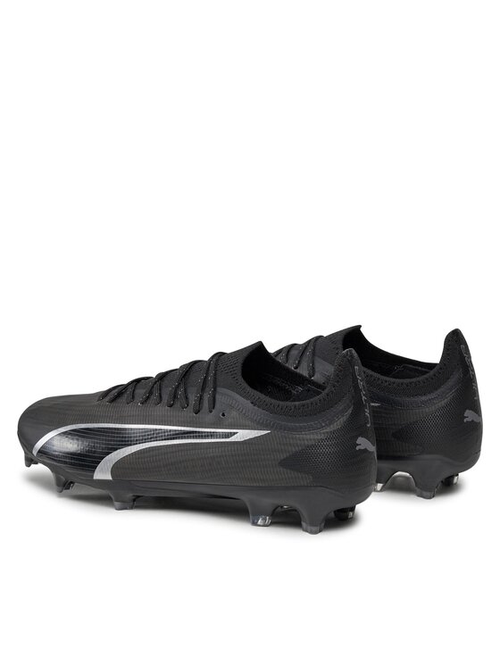 Puma Tenisice za nogomet Puma Ultra Ultimate Fg/Ag 107311 02 Crna