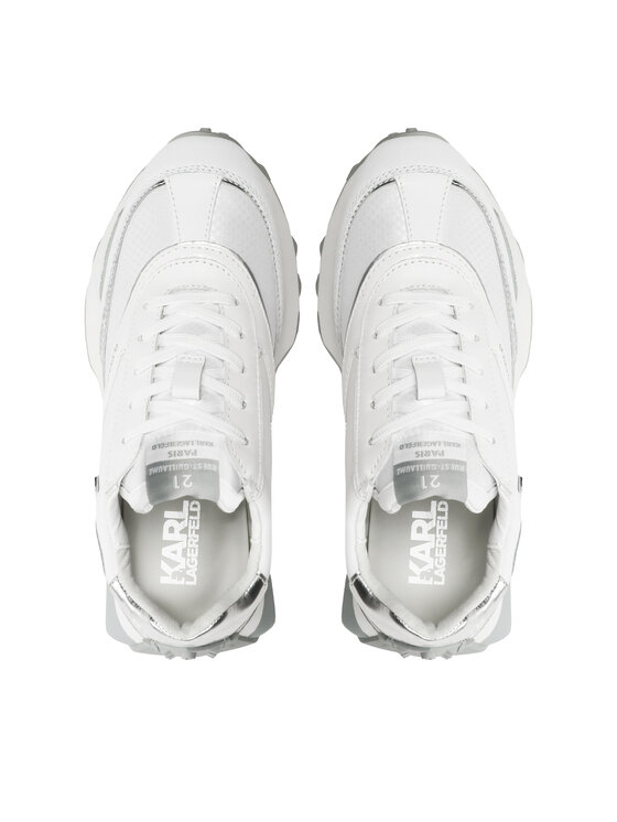 KARL LAGERFELD Snīkeri KARL LAGERFELD KL62930N Balts