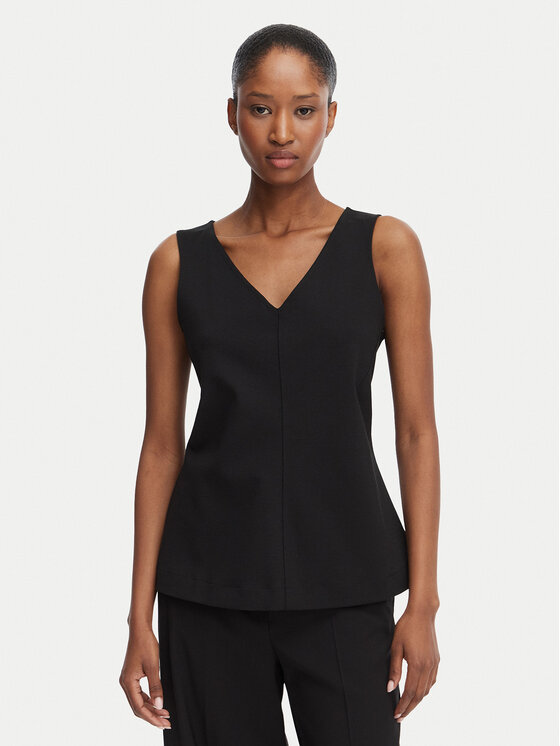 Calvin Klein Jeans Calvin Klein Jeans Top LV044G206G Negro Slim Fit
