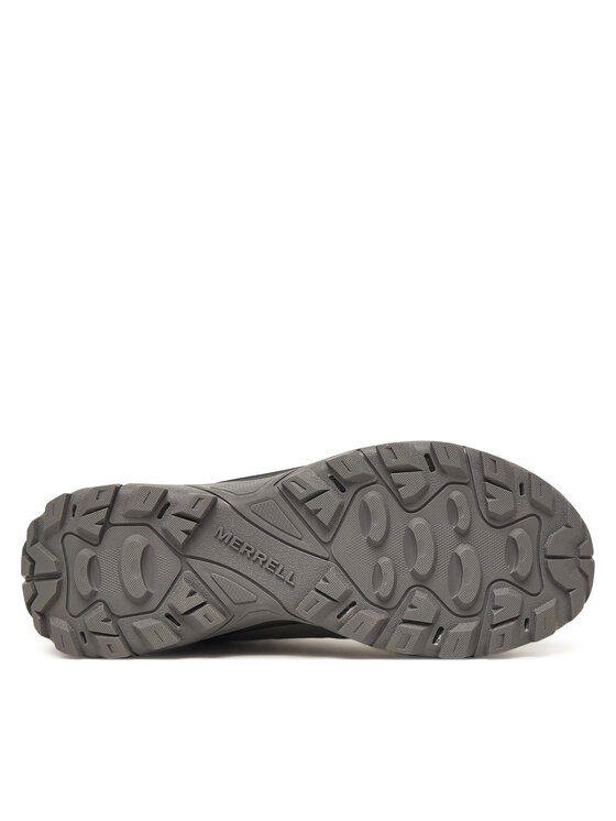 Merrell Трекінгові черевики Merrell Tempo Exp Mid Waterproof J038275 Сірий