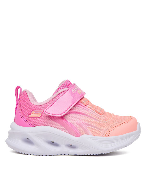 Skechers Снікерcи Skechers Sola Glow 303713N PKMT Рожевий