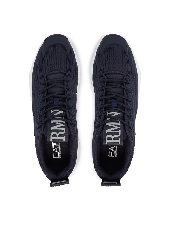 EA7 Emporio Armani Sneakers EA7 Emporio Armani 7X000304 AF18442 Bleumarin