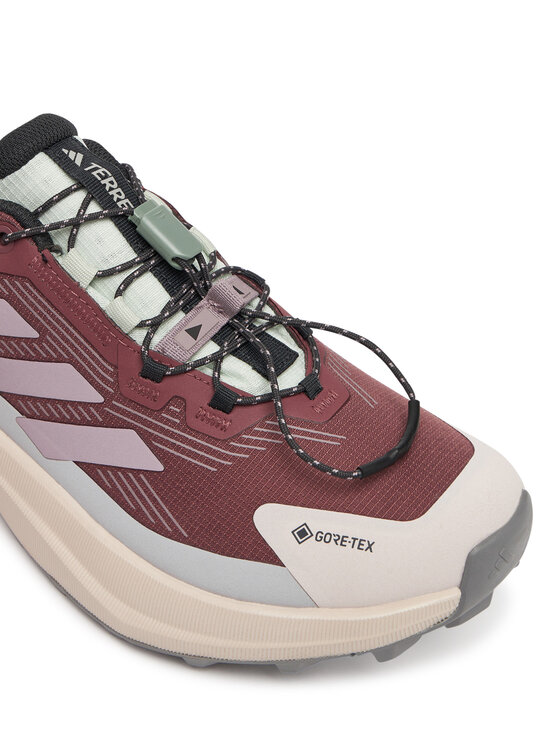 adidas Трекінгові черевики adidas Terrex Trailmaker 2 GORE-TEX Speed Lace JP5242 Бордовий