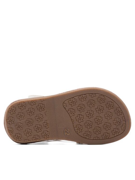 Nelli Blu Босоніжки Nelli Blu CM220804-6 Білий