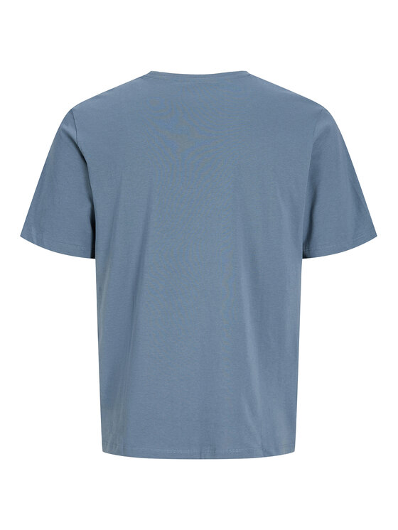 Jack & Jones Jack & Jones Camiseta Paulos 12245087 Azul Regular Fit