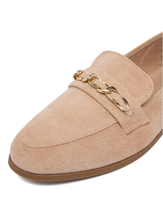 DeeZee Сліпери DeeZee WSS270205-06 Бежевий