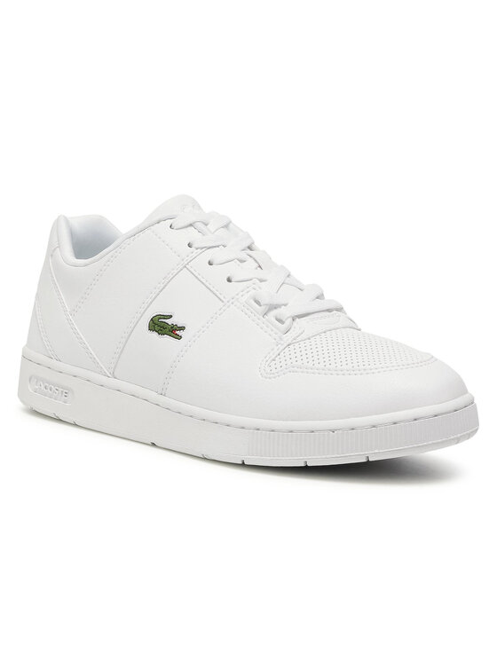 Lacoste Снікерcи Lacoste Thrill 0120 1 Suj 7-40SUJ001421G Білий