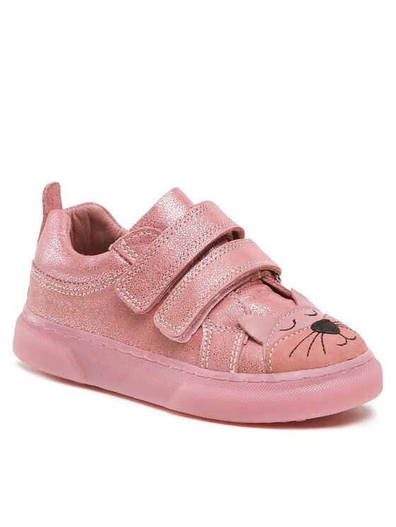 Lasocki Kids Snīkeri Lasocki Kids Oceano CI12-3095-03(III)DZ Rozā