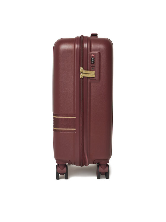 Nine West Βαλίτσα Καμπίνας Nine West CEO-NW-S-002-10 Μπορντό