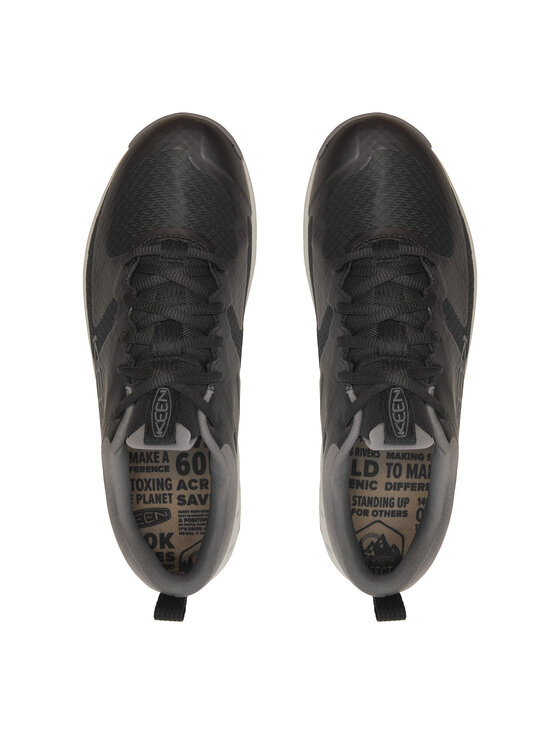 Keen Turistiniai batai Keen Versacore WP B 1029049 Juoda