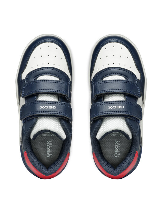 Geox Sneakers Geox J Washiba Boy J46LQA 000BC C4211 M Bleumarin
