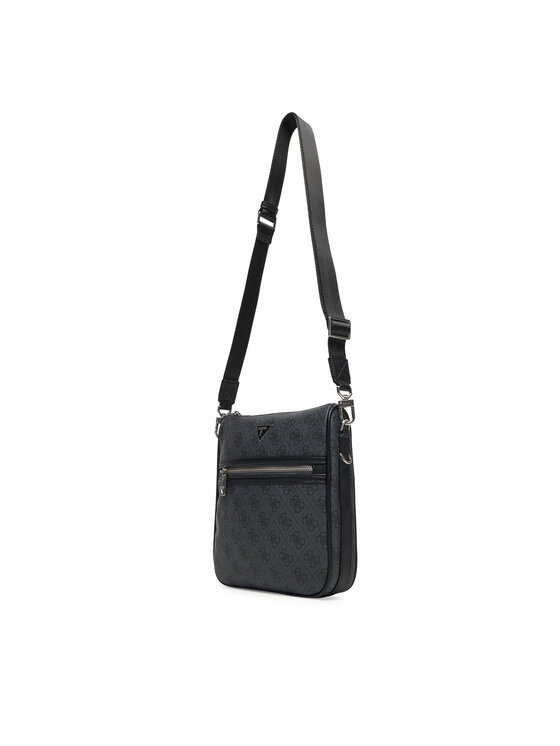 Guess Taška cez rameno Guess HMMILO P5417 Sivá