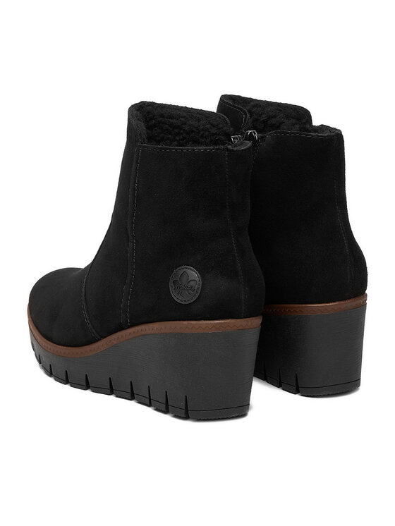 Rieker Stivaletti Rieker CEO-Y5065-00 Nero