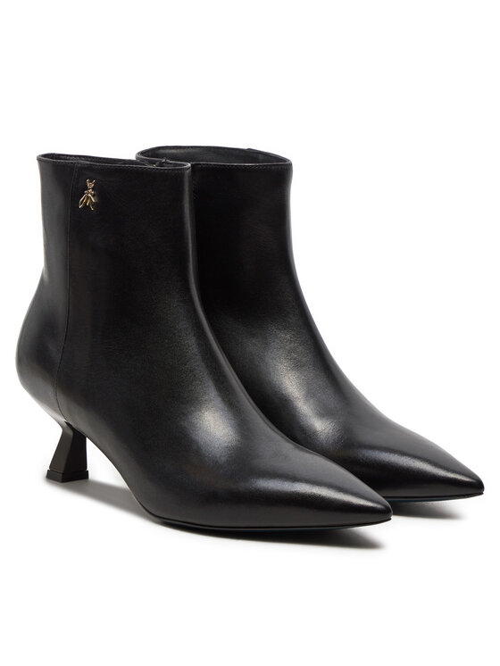 Patrizia Pepe Ботильйони Patrizia Pepe 8Y0093/L048-K103 Чорний