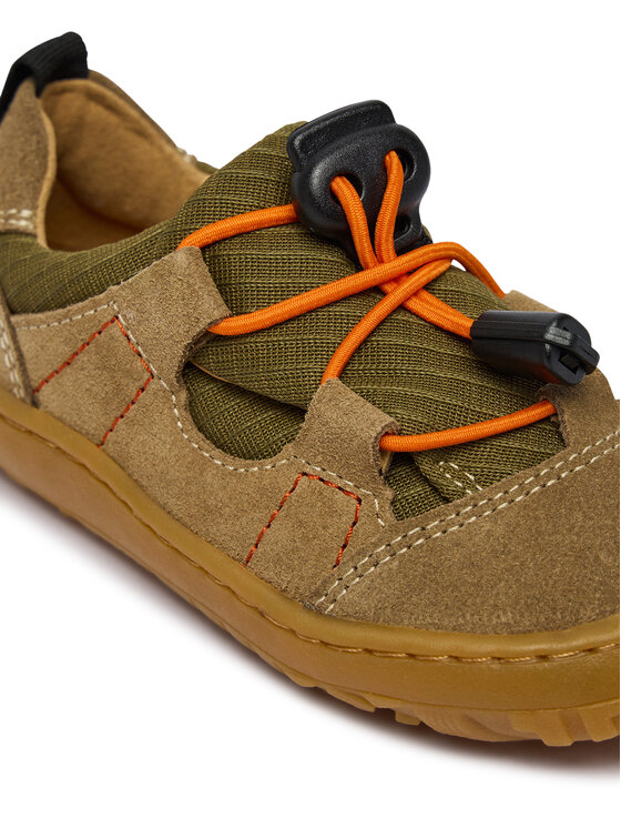 Froddo Снікерcи Froddo Barefoot Trekk G3130293-3 M Коричневий