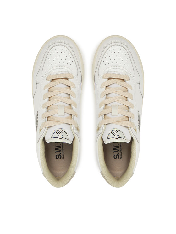 S.W.C Stepney Workers Club Zapatillas S.W.C Stepney Workers Club Pro Cup 01Lister Cup YQ01500 Blanco
