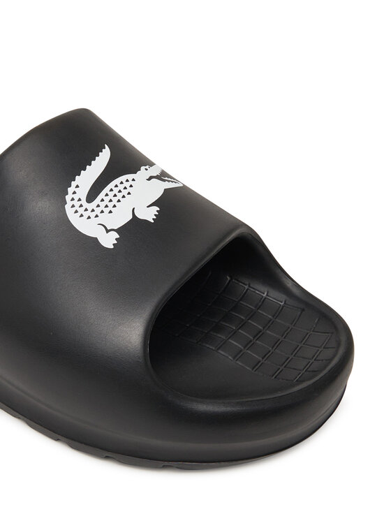 Lacoste Шльопанці Lacoste 7-48CFA0011 Чорний