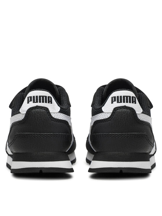 Puma Снікерcи Puma St Runner v4 Mesh V Ps 399877 01 Чорний
