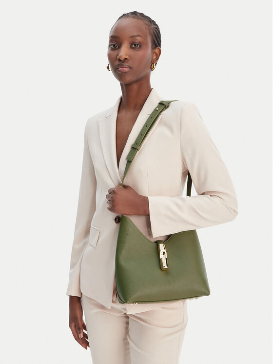 Furla Geantă Furla Goccia S WB01979 BX3353 KH 4555S Verde