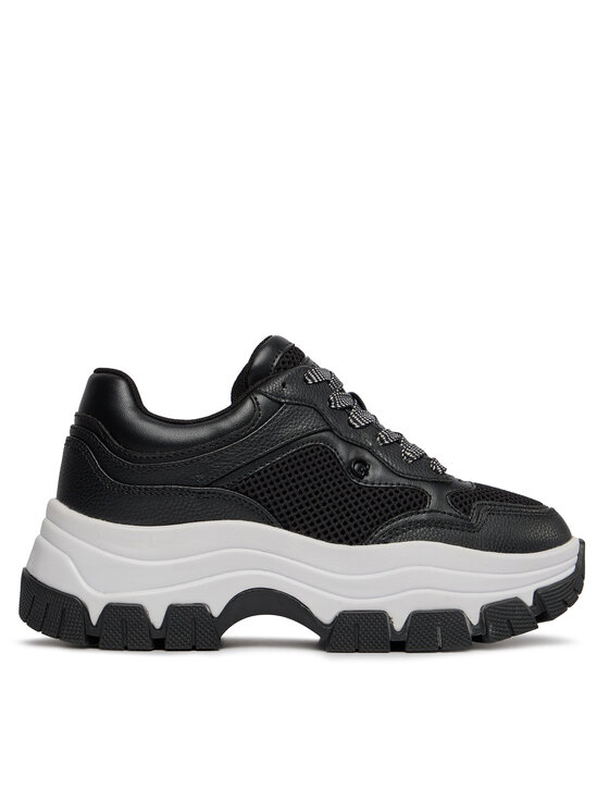Guess Zapatillas Guess Brecky FLPBRE ELE12 Negro
