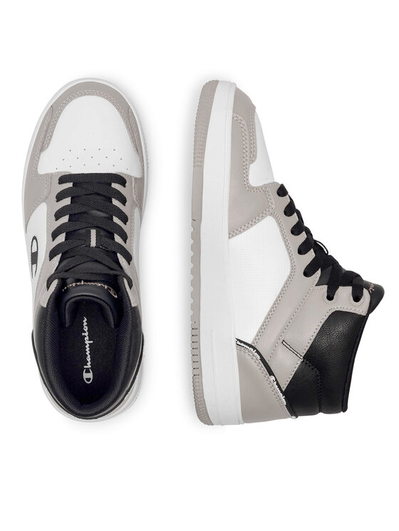 Champion Sneakersy Champion CEO-RD18 2.0 MID S11471-ES002 Šedá