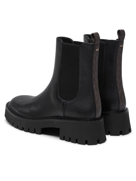 MICHAEL Michael Kors Челсі MICHAEL Michael Kors 40F4ASFE6L Чорний