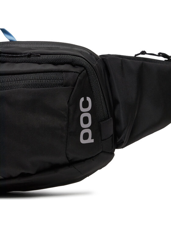 POC Riñonera POC Lamina Hip Pack 25120 1002 Negro