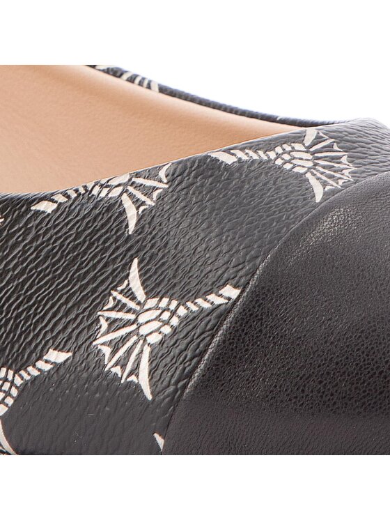 JOOP! Μπαλαρίνες JOOP! Anthea 4140003964 Μαύρο