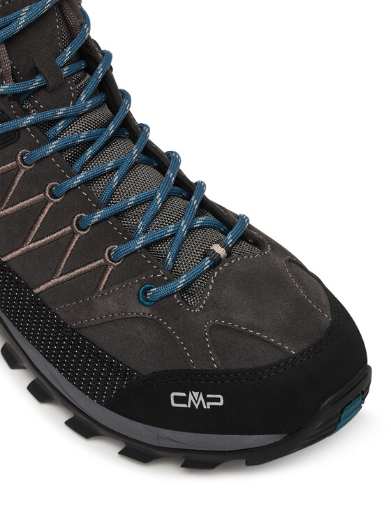 CMP Трекінгові черевики CMP Rigel Mid Wp Waterproof 3Q12947 Коричневий