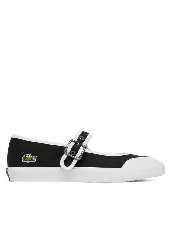Lacoste Балетки Lacoste Mary-J 51SFA0134 Чорний