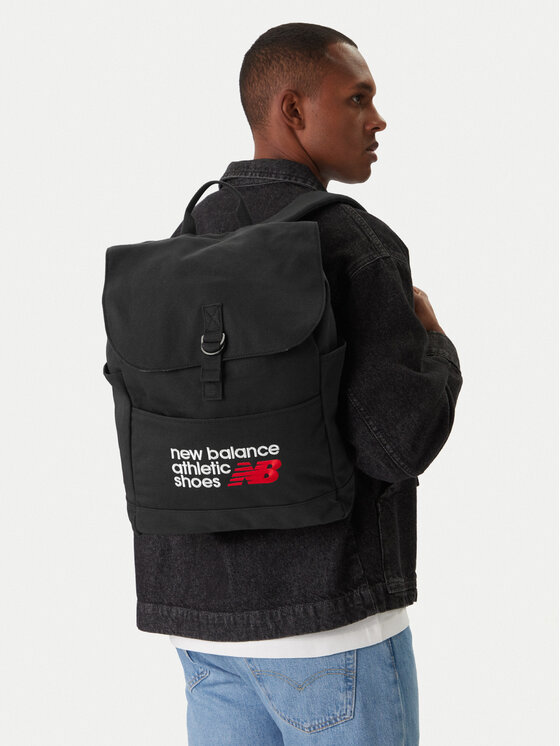 New Balance Batoh New Balance LAB51500BK Černá
