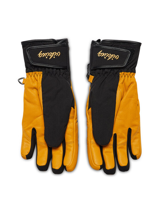 Viking Mănuși schi Viking Aurin Gloves 113/22/1550 Negru