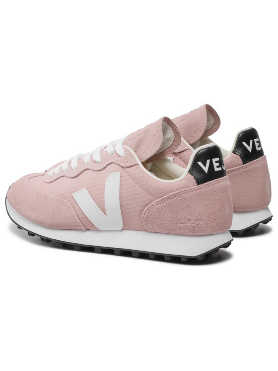Veja Sneakersy Veja Rio Branco Ripstop Babe RB012510A Růžová