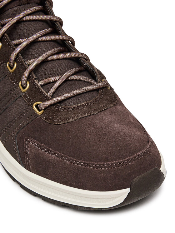 K-Swiss Снікерcи K-Swiss Vista Trainer Mid 07145 229 Коричневий