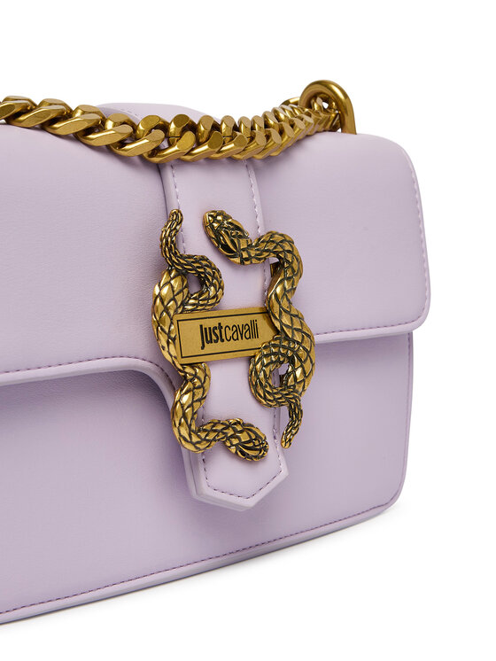 Just Cavalli Сумка Just Cavalli 80RA4BAF ZSA89 Фіолетовий