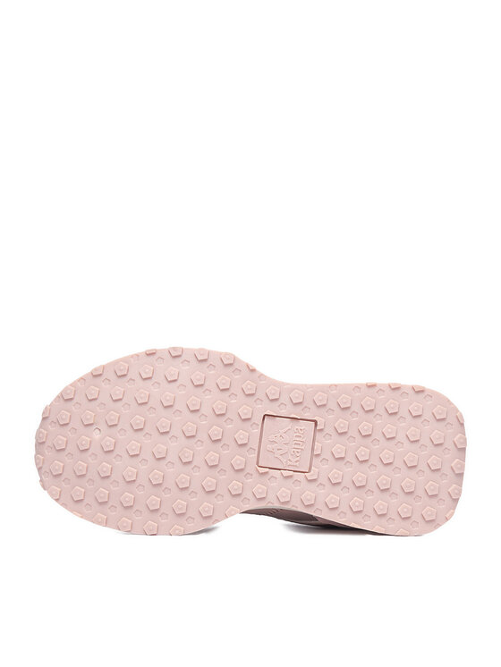 Kappa Sneakersy Kappa CEO-CP40-241216YX(DZ) Różowy