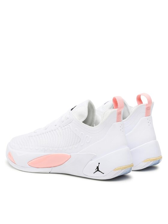 Nike Basketbalové boty Nike Jordan Luka 1 DN1772 106 Bílá
