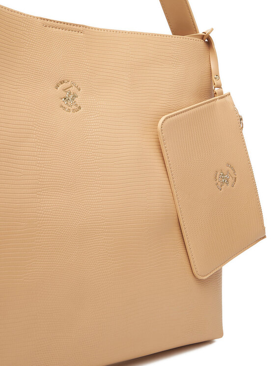 Beverly Hills Polo Club Bolso Beverly Hills Polo Club BHPC-W-05-A23 Beis