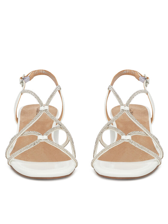 Clara Barson Босоніжки Clara Barson WS24055-03 Білий