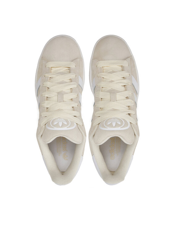 adidas Sneakersy adidas Campus 00s ID1435 Béžová