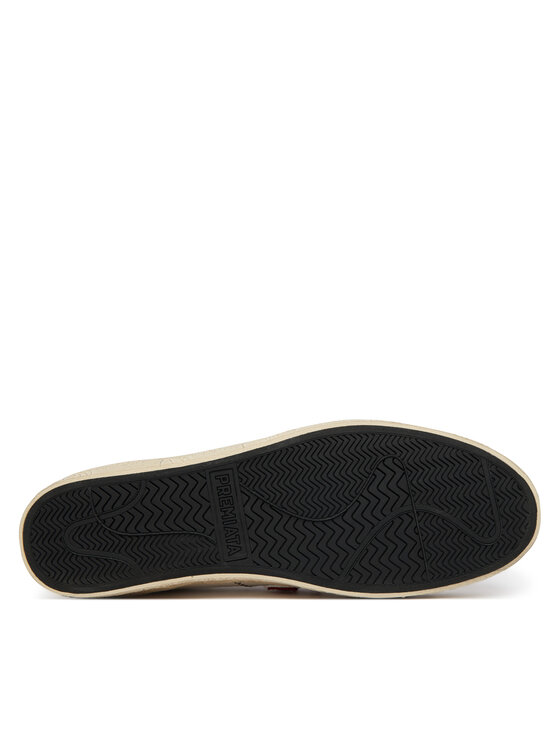 Premiata Сникърси Premiata Steven Var 8044 Бял