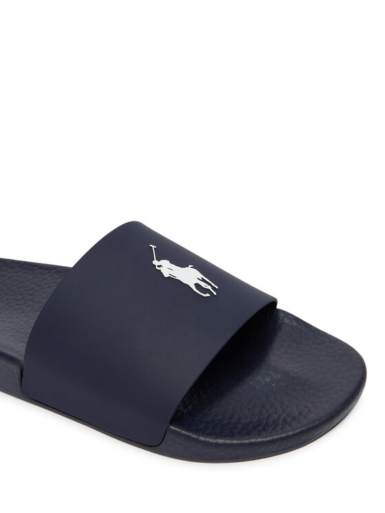 Polo Ralph Lauren Шльопанці Polo Ralph Lauren 809852071010 Cиній