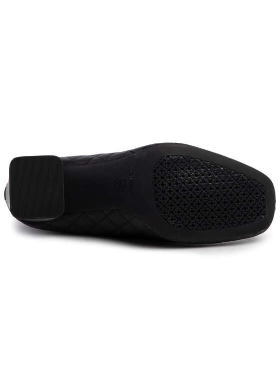 Geox Pusbačiai Geox D Seyla H. D D94ERD 08502 C9999 Juoda
