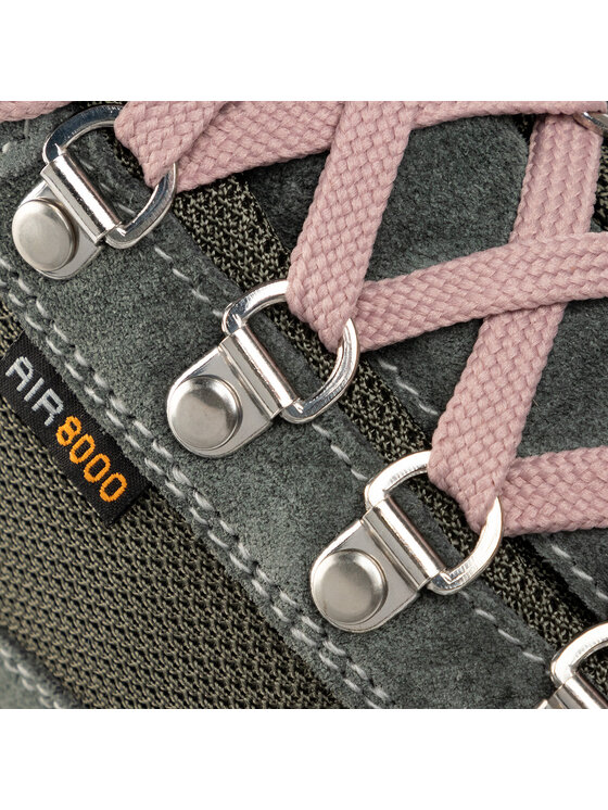 Aku Botas de trekking Aku Ultraligth Micro Gtx GORE-TEX 365.10 Verde