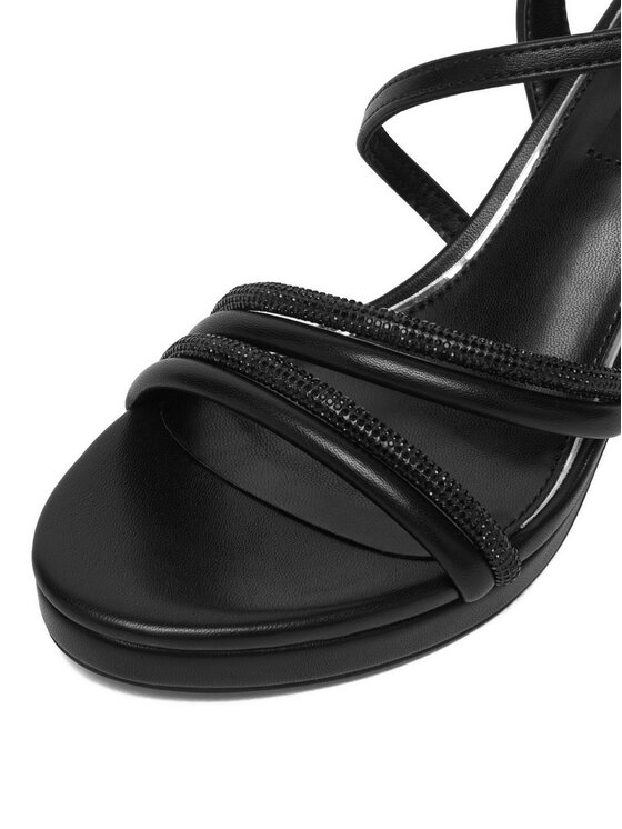Nine West Босоніжки Nine West CEO-25120-2508 Чорний