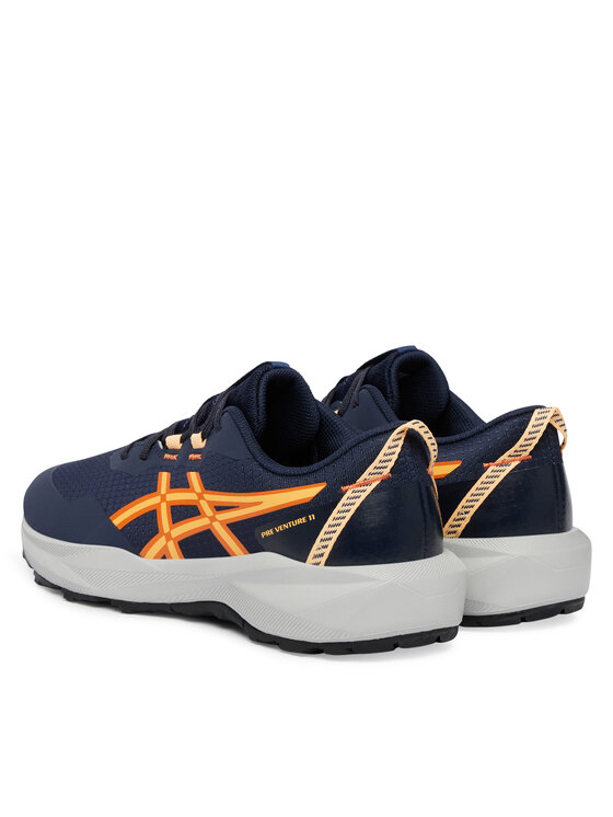 Asics Взуття для бігу Asics Pre Venture 11 Gs 1014A378 Cиній