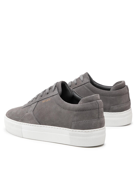 Axel Arigato Superge Axel Arigato Platform Suede 27006 Siva