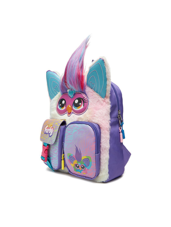 FURBY Рюкзак FURBY CEO-ACCCS-AW26-100FUR Фіолетовий