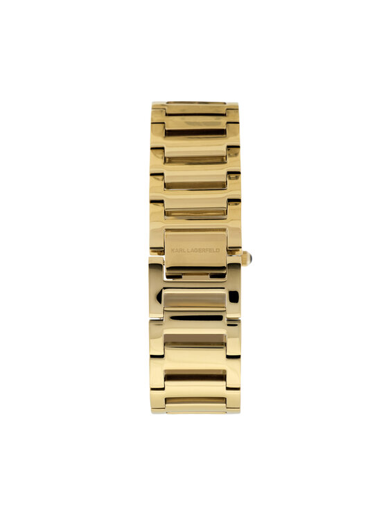 KARL LAGERFELD Ceas KARL LAGERFELD R0553103503 Auriu