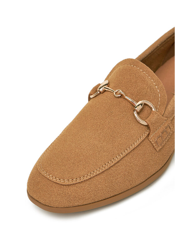 JENNY Лофери JENNY HY60163-9 Коричневий
